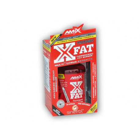 X-Fat Thermogenic Fatburner 90 Kapseln