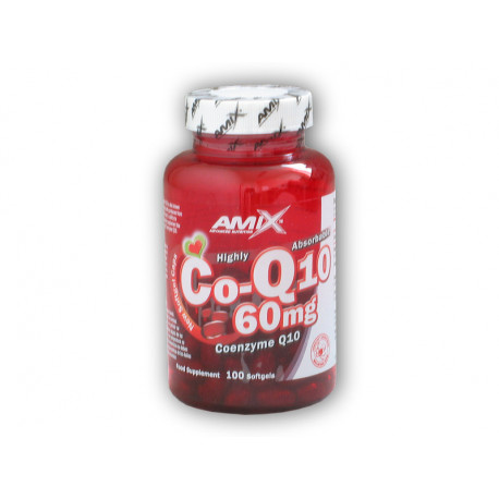 Coenzym Q10 60 mg 100 Kapseln