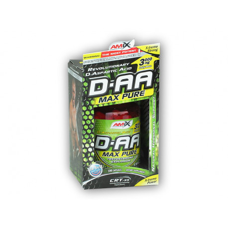 D-AA Max Pure 100 Kapseln
