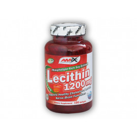 Lecithin 1200 mg 100 Softgels