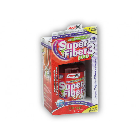 Super Fiber 3 Plus 90 Kapseln