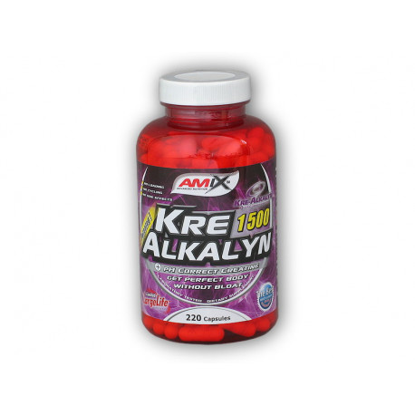 Kre-Alkalyn 220 Kapseln