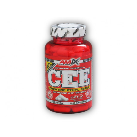 CEE Kreatin Ethylester 125 Kapseln
