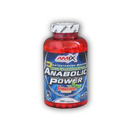Tribusten Anabolic Power 200 Kapseln