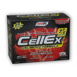 CellEx Unlimited Beutel 20x26g