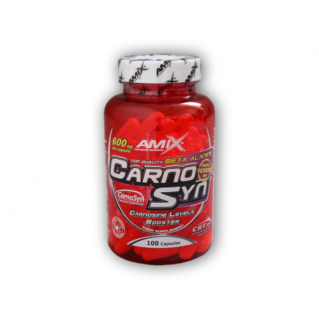 Beta Alanin - CarnoSyn 600mg 100 Kapseln
