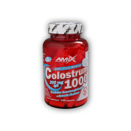 Colostrum 1000 mg 100 Kapseln