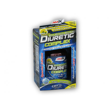 Diuretika-Komplex 90 Kapseln