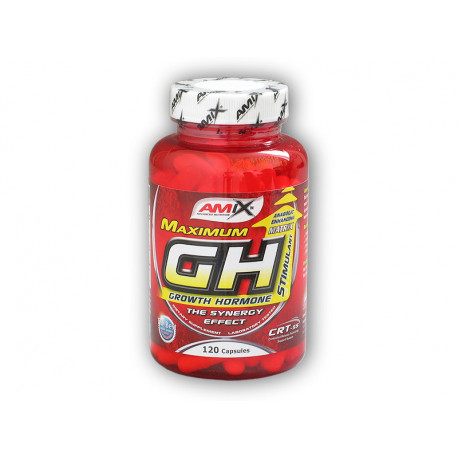 Maximales Stimulans GH 120 Kapseln