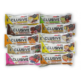 Exklusiver Proteinriegel 40g - Ananas, Kokosnuss