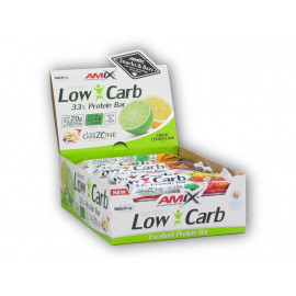 15x Low Carb 33% Protein Riegel 60g - Kokos Schokolade