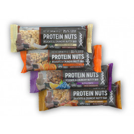 Crunchy Protein Nüsse 40g - Cashew-Kokosnuss
