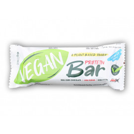 Veganer Proteinriegel 45g - Schokolade