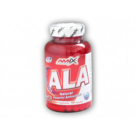 ALA Alpha Liponsäure 60 Kapseln