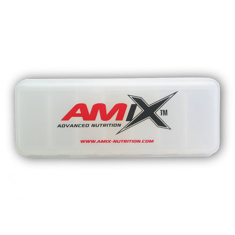 Pillendose für 7 Tage