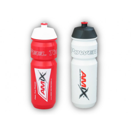 Amix 750ml Flasche - rot