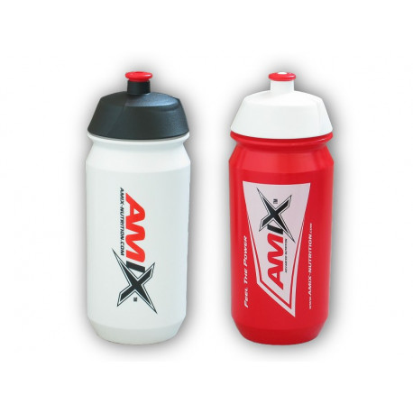 Amix Flasche 500ml - Weiß