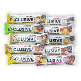 12x Exklusiver Proteinriegel 85g MIX - Karibischer Punsch