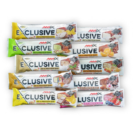 12x Exklusiver Proteinriegel 85g MIX - Pistazien-Karamell