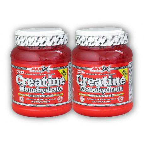 Kreatin Monohydrat 500g + 500g