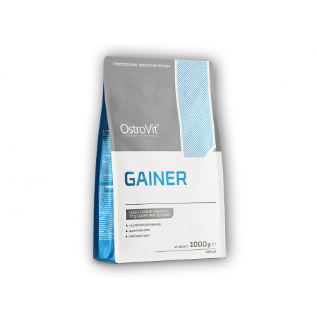 Gainer 1000g - Erdbeer-Banane
