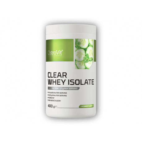 Klares whey Isolat 400g - Limonade
