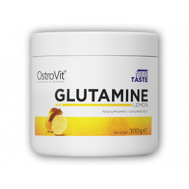 Glutamin 300g - Zitrone