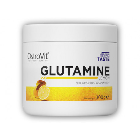 Glutamin 300g - Zitrone