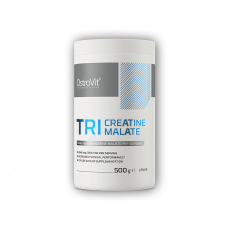 Tri-Kreatin Malat 500g - Zitrone