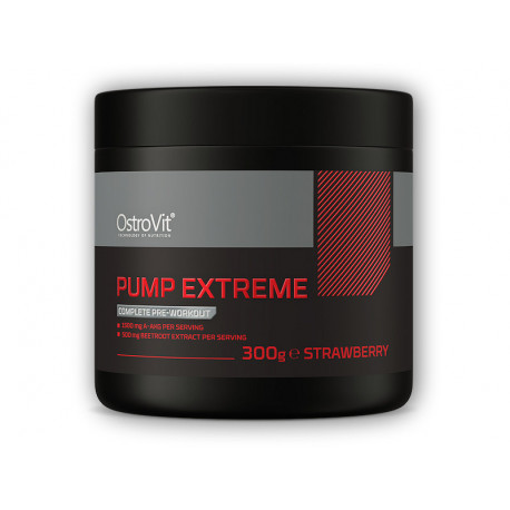 Pump extreme 300g - Erdbeere