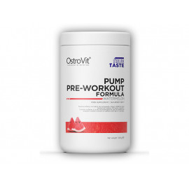 Pump Pre Workout Formel 500g - Kirsche