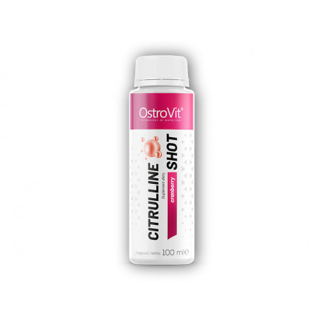 Citrullin Shot 100ml - Preiselbeere