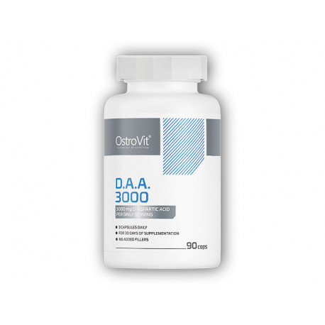 DAA 3000mg 90 Kapseln