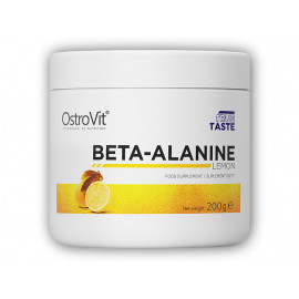 Beta Alanin 200g - Zitrone