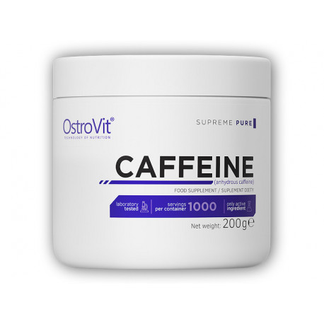Koffein 200g