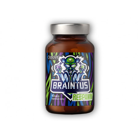 Braintus Respawn 90 Kapseln