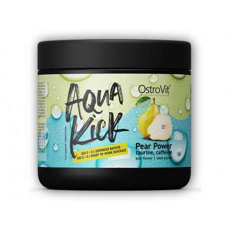 Aqua Kick Birne Power 300g