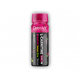 L-Carnitin Shot 80ml - Grapefruit-Zitrone-Limette