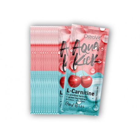 Aqua Kick L-Carnitin 24 x 10g