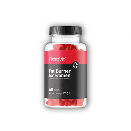 Fatburner für Frauen 60 Kapseln