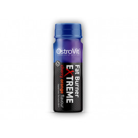 Fatburner Extreme Shot 80ml - Kirsche-Orange