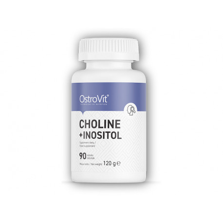 Cholin + Inositol 90 Tabletten