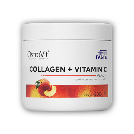 Kollagen + Vitamin C 200g - Ananas