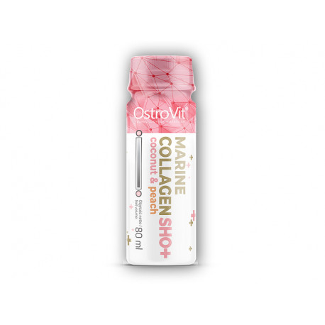 Meereskollagen 80ml - Kokosnuss-Pfirsich