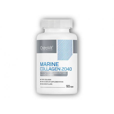 Meereskollagen 2040mg 90 Kapseln