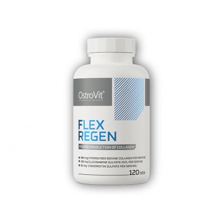 Flex Regen 120 Tabletten Gelenke - Sehnen - Bänder