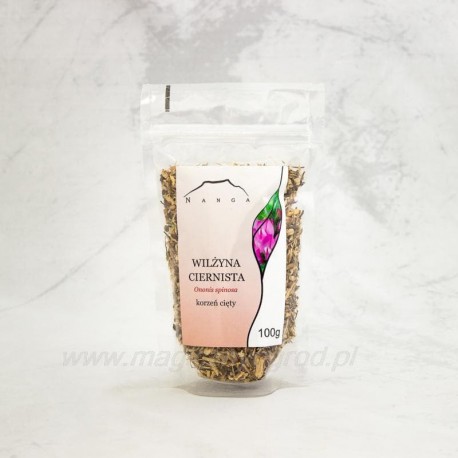 Dornnadelwurzel - Ononis spinosa - 250g gehackt