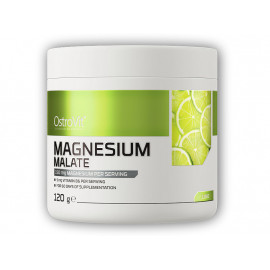 Malatisches Magnesium 120g - Limette