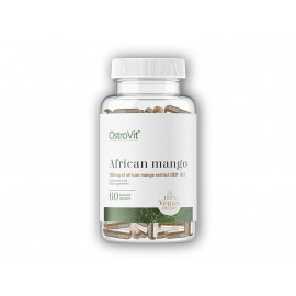 Afrikanisches Mango Gemüse 60 Kapseln