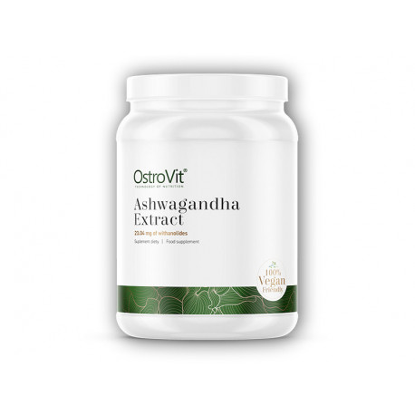 Ashwagandha Extrakt vege 100g